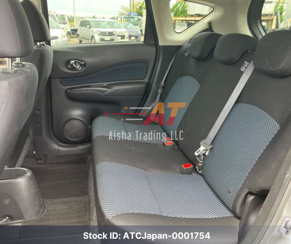 2016 Nissan Note